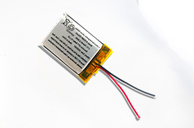 3.7V 613036P 700mAh 电动按摩仪器聚合物锂电池